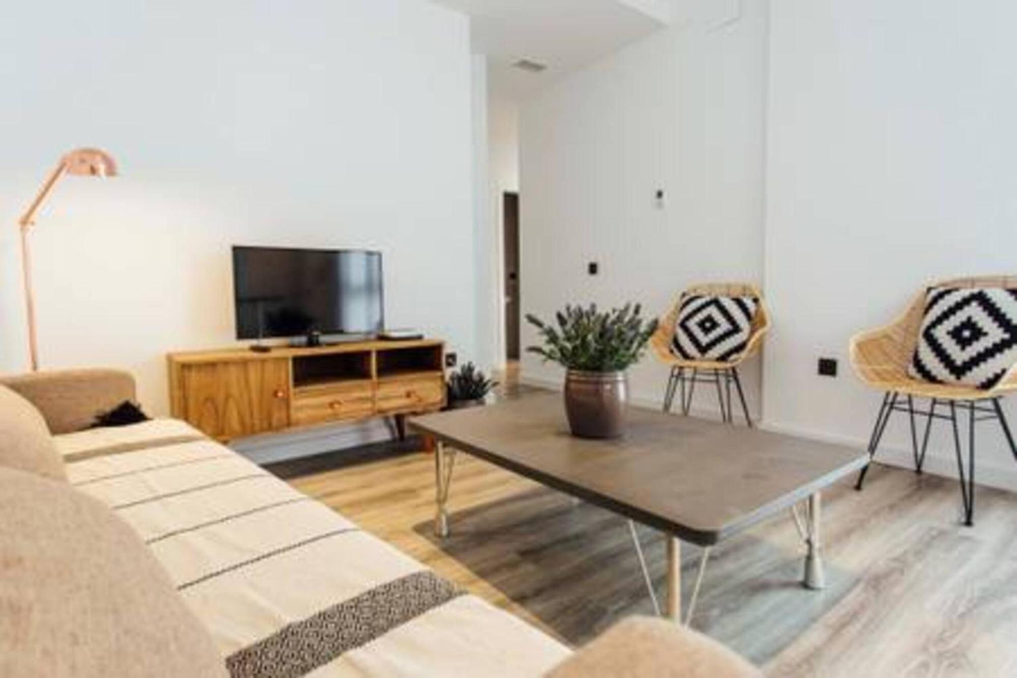 Cozy And Functional- 2Bd 1Bth - Alfalfa Apartment Sevilla Exterior foto